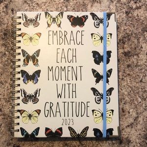 2023 Monthly and Weekly Planner